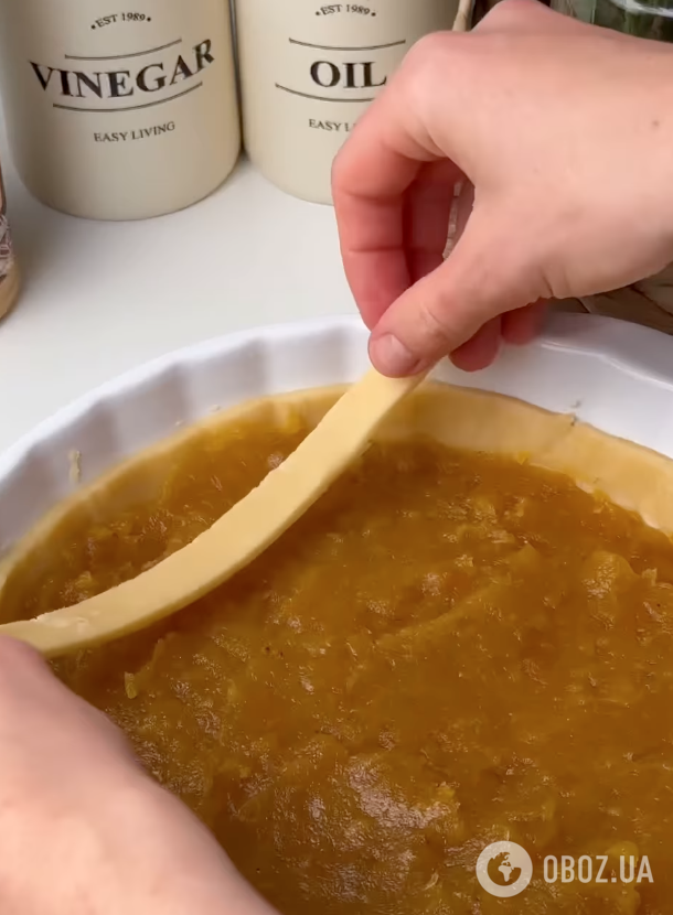 Начинка для пирога