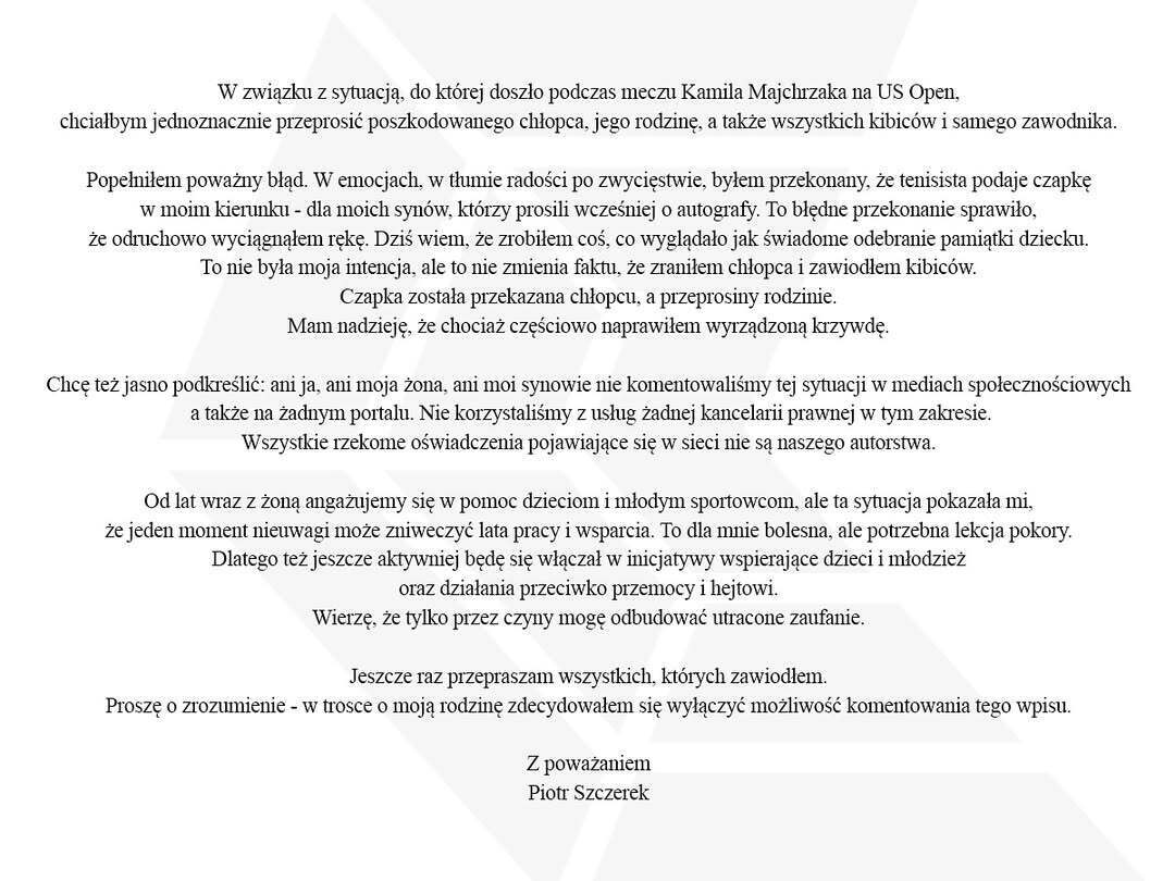 Польский миллионер отобрал у маленького мальчика кепку с автографом и жестко поплатился за это: скандальное видео и что с ним сейчас