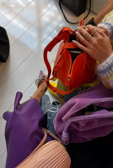 Ще кращий, ніж бордовий: названо новий трендовий колір