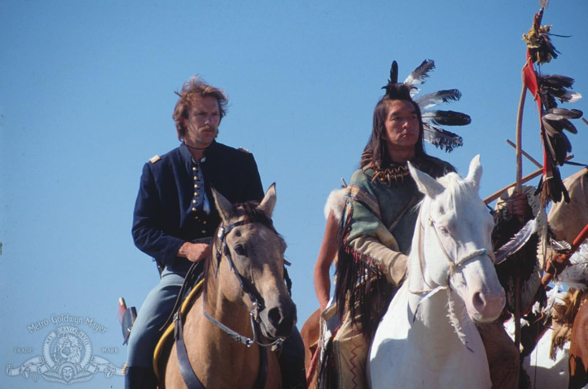 Помер актор "Зеленої милі" та "Сутінок" Грем Грін: як виходець індіанського плем'я став одним із найвідоміших кінодіячів Канади