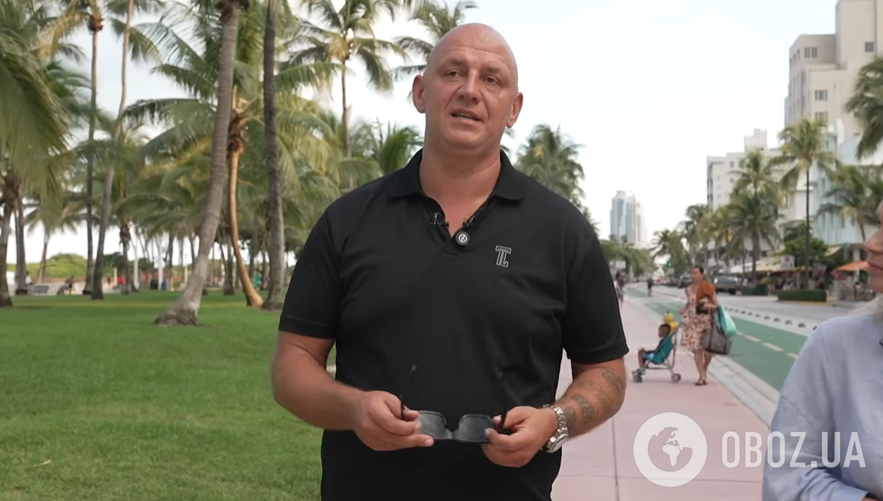 Потап розсекретив, скільки разів повертався в Україну з 2022 року, та розповів про нерухомість за кордоном