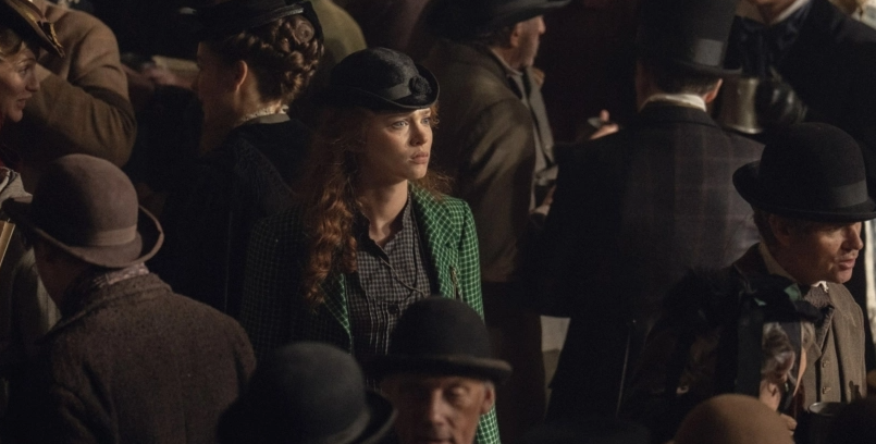 "Дом Гиннеса": вышел трейлер нового сериала в стиле "Острых козырьков"