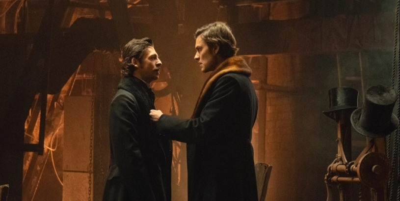 "Дом Гиннеса": вышел трейлер нового сериала в стиле "Острых козырьков"