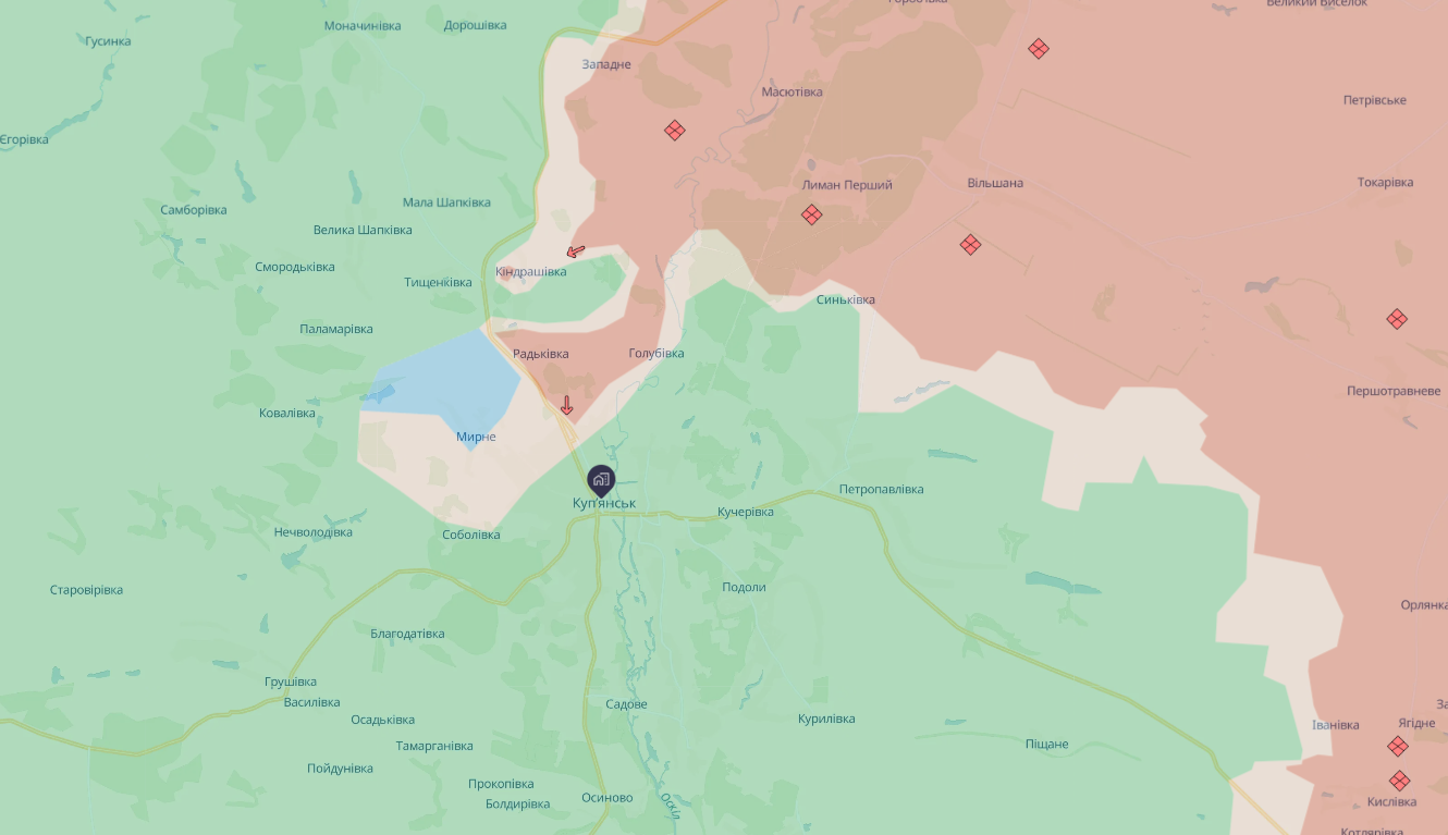 Окупанти вдарили по Куп'янську на Харківщині: загинули дві жінки