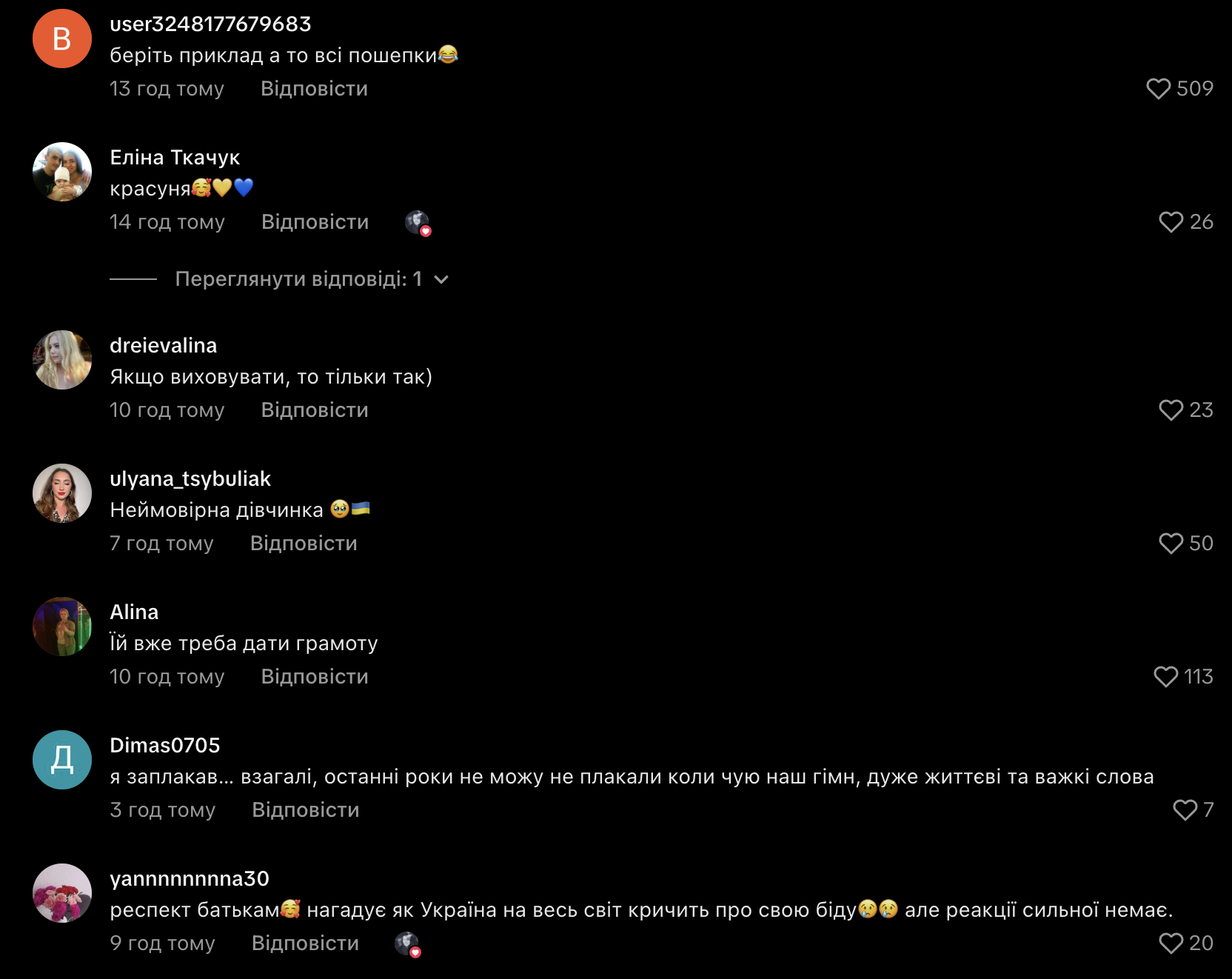 "Справжня патріотка": маленька школярка розчулила мережу виконанням гімну України на 1 вересня. Відео