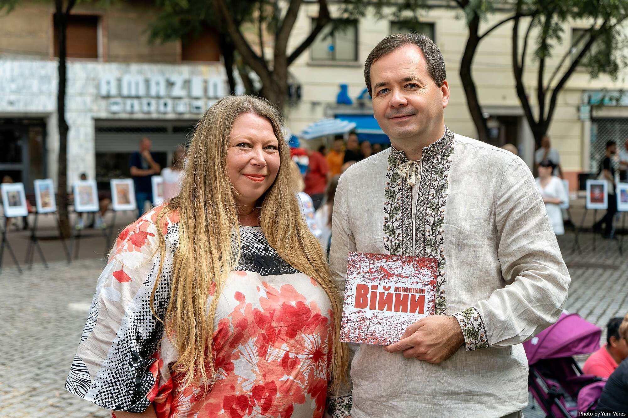 В Барселоні пройшла масштабна виставка українського мистецтва