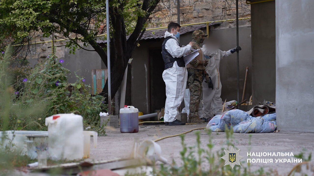 "Бізнес" на продажі психотропів: в Одесі поліція викрила наркокартель з багатомільйонним оборотом. Фото і відео