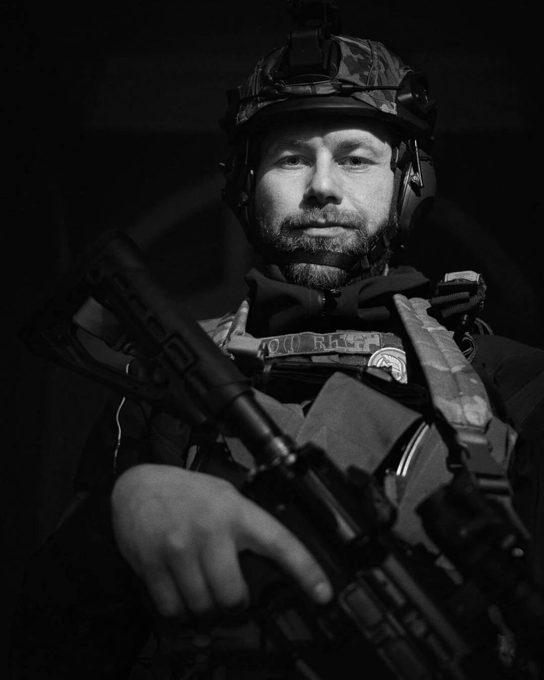 Больно и тяжело: на войне погиб бывший сотрудник фонда "Вернись живым". Фото