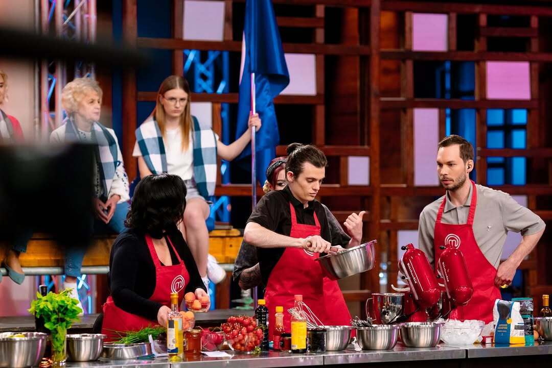 Як пройшов 5 випуск шоу "МастерШеф 16": гучна сварка учасників і крики фанатів. Фото і всі подробиці