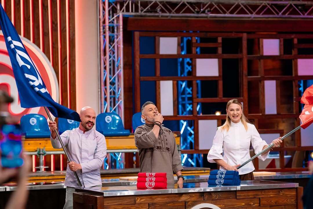 Як пройшов 5 випуск шоу "МастерШеф 16": гучна сварка учасників і крики фанатів. Фото і всі подробиці