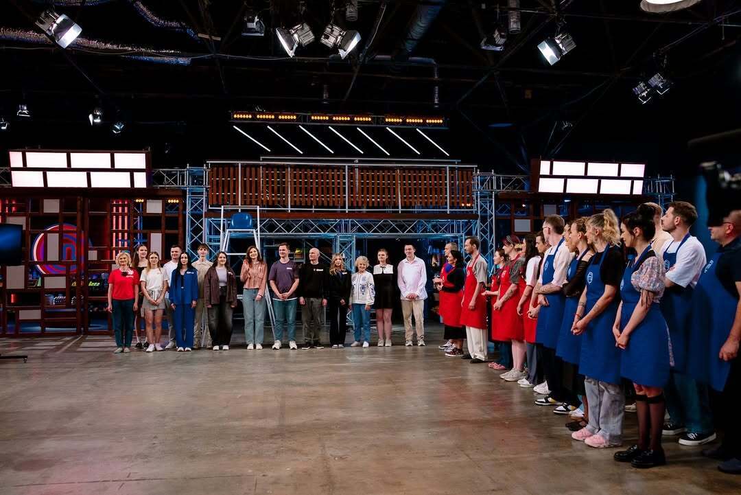 Як пройшов 5 випуск шоу "МастерШеф 16": гучна сварка учасників і крики фанатів. Фото і всі подробиці