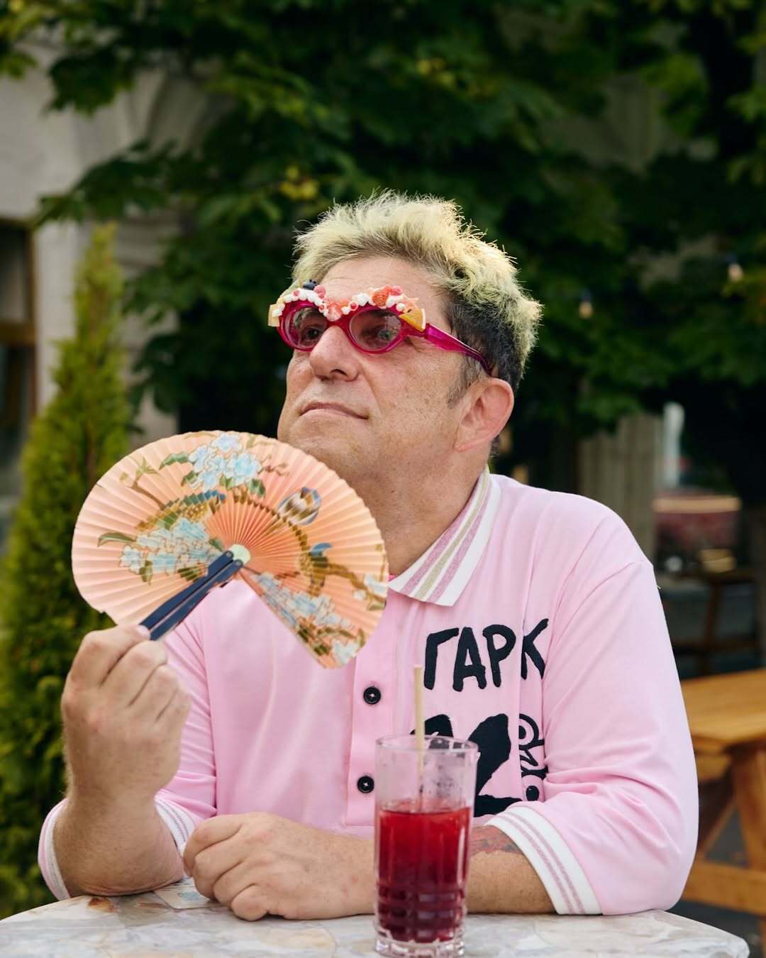 Гарік Корогодський розкрив, чим заробляють на життя його єдиний син і молодша донька