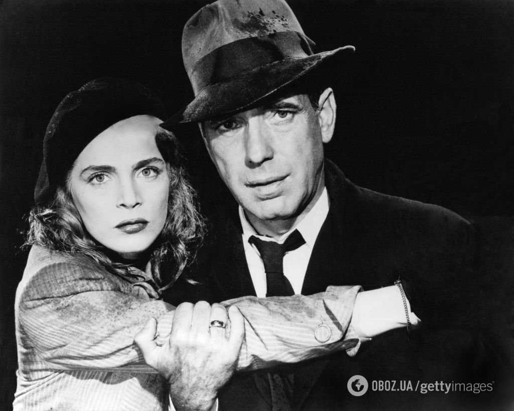 Голлівудська зірка Лізабет Скотт: актриса фільмів-нуар українського походження