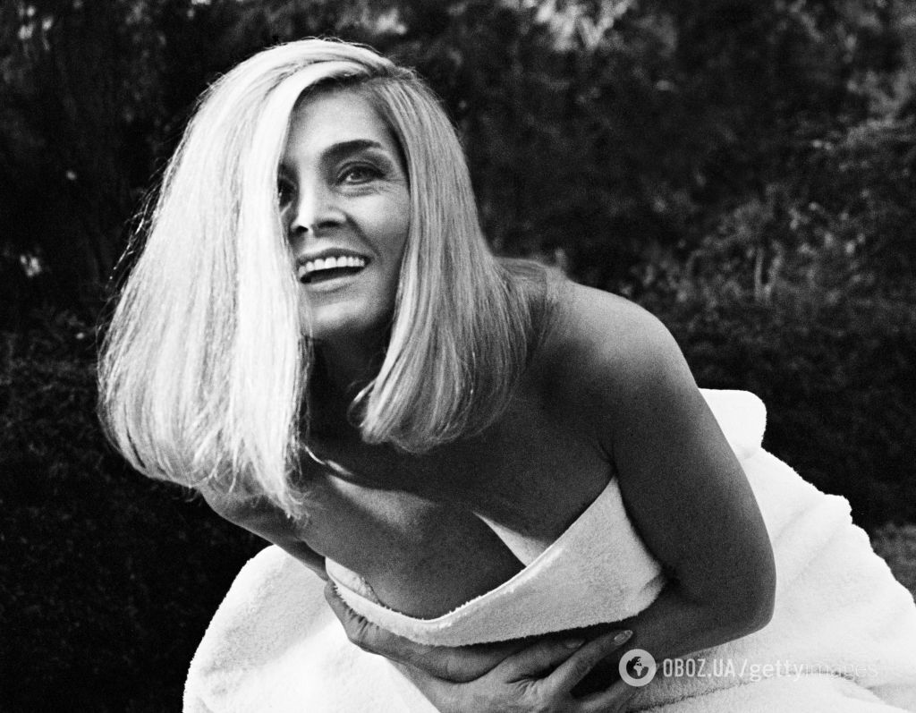 Голлівудська зірка Лізабет Скотт: актриса фільмів-нуар українського походження