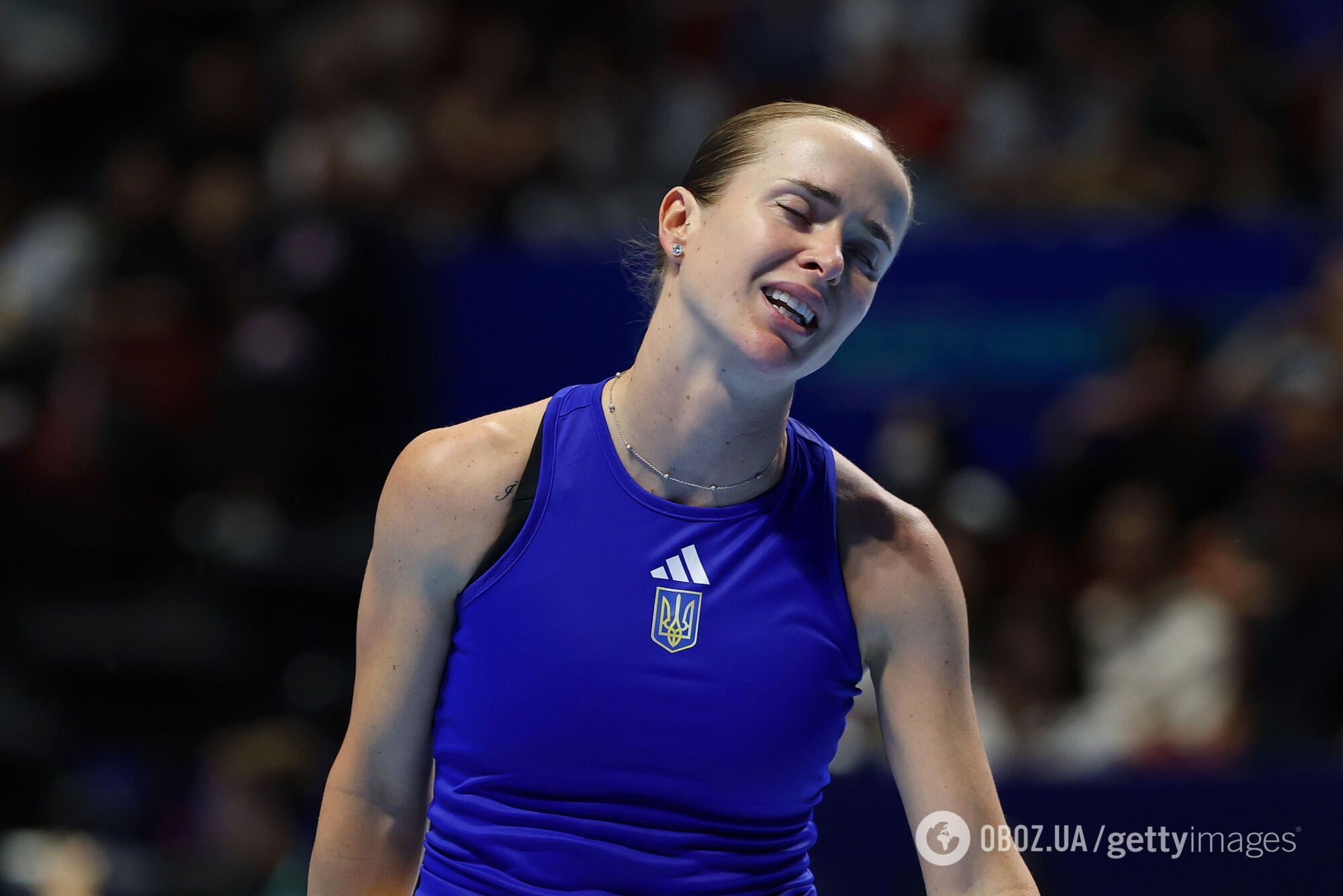 "Цей біль непросто нести". Світоліна зробила зізнання після того, що сталося на Кубку Біллі Джин Кінг