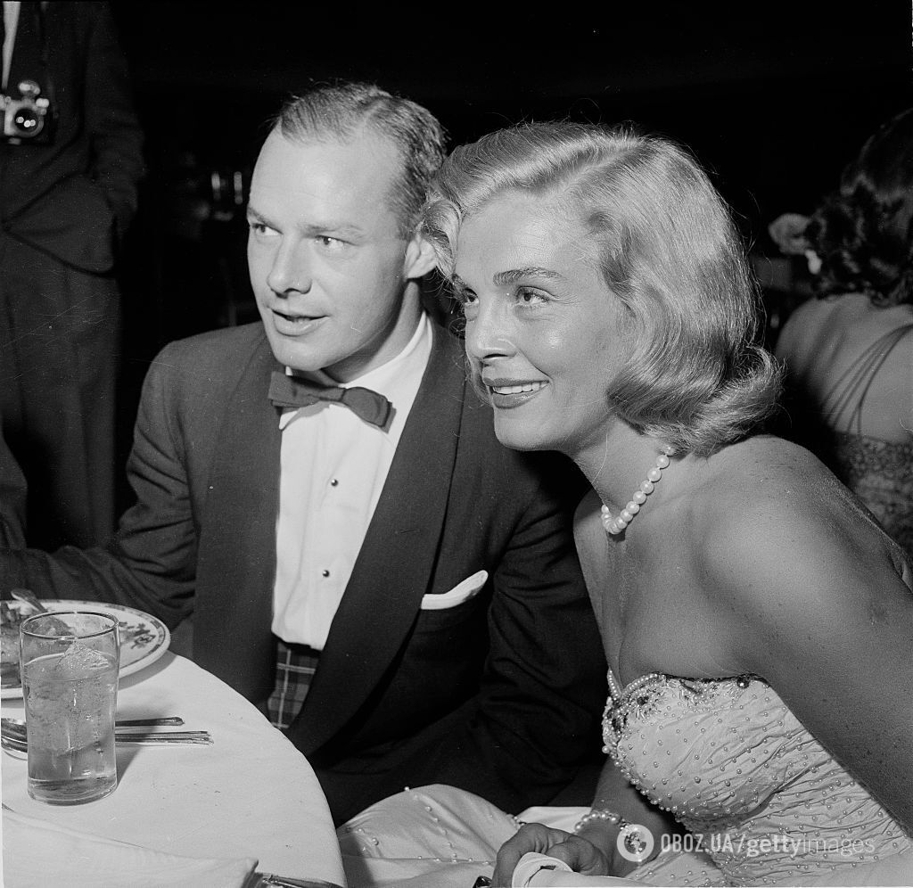 Голлівудська зірка Лізабет Скотт: актриса фільмів-нуар українського походження