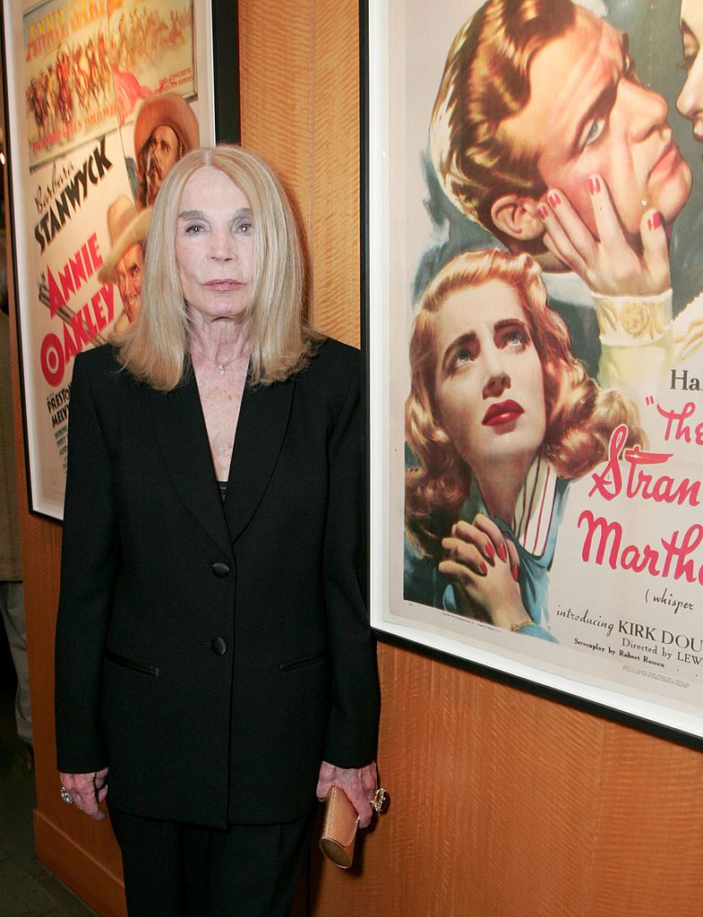 Голлівудська зірка Лізабет Скотт: актриса фільмів-нуар українського походження