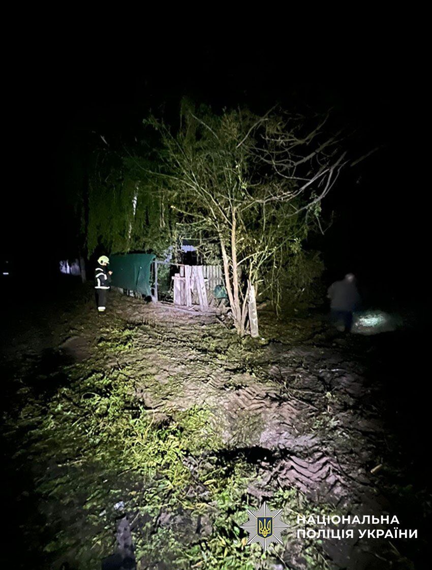 На Чернігівщині внаслідок ворожої атаки загинула жінка, шістьох людей поранено. Фото