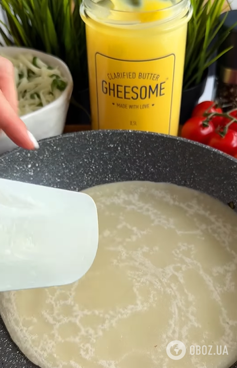 Как приготовить вкусные тонкие блины без яиц и молока: самый бюджетный рецепт