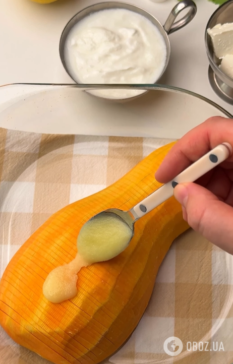 Як смачно запекти гарбуз з фетою: варіант пікантної осінньої закуски