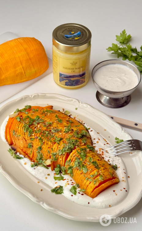 Як смачно запекти гарбуз з фетою: варіант пікантної осінньої закуски