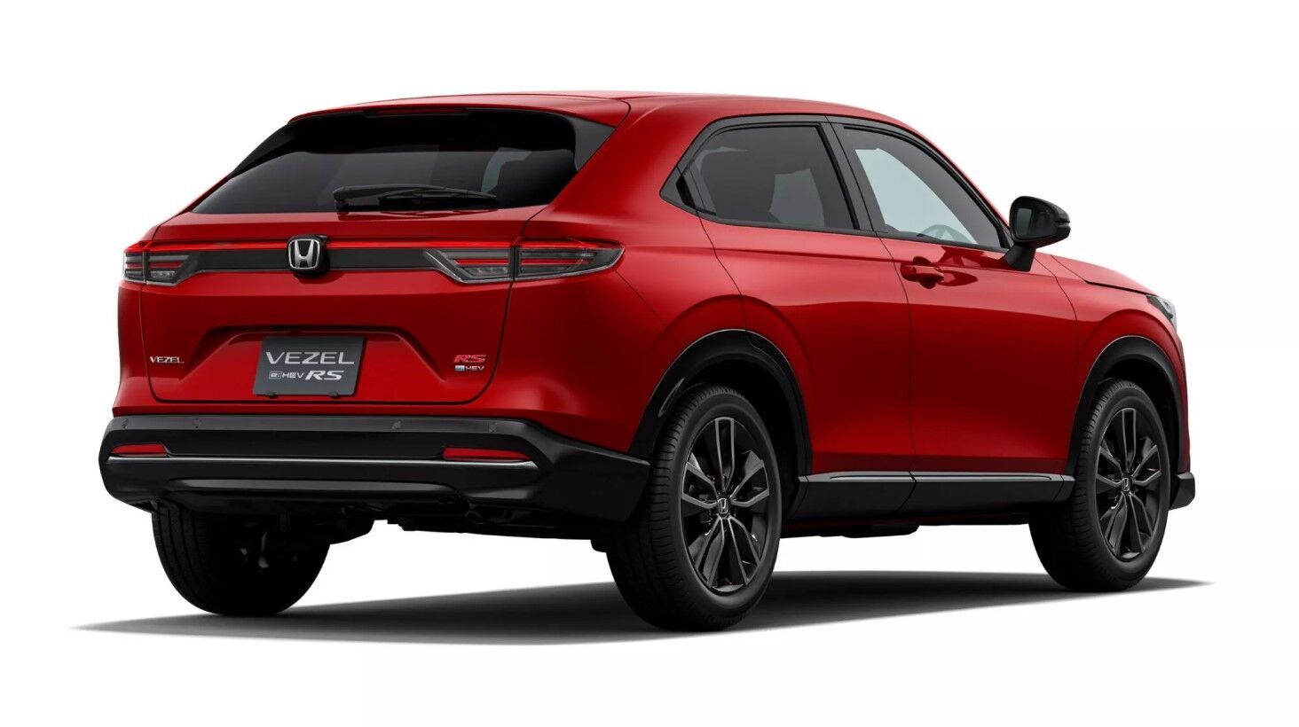Honda Vezel e:HEV RS