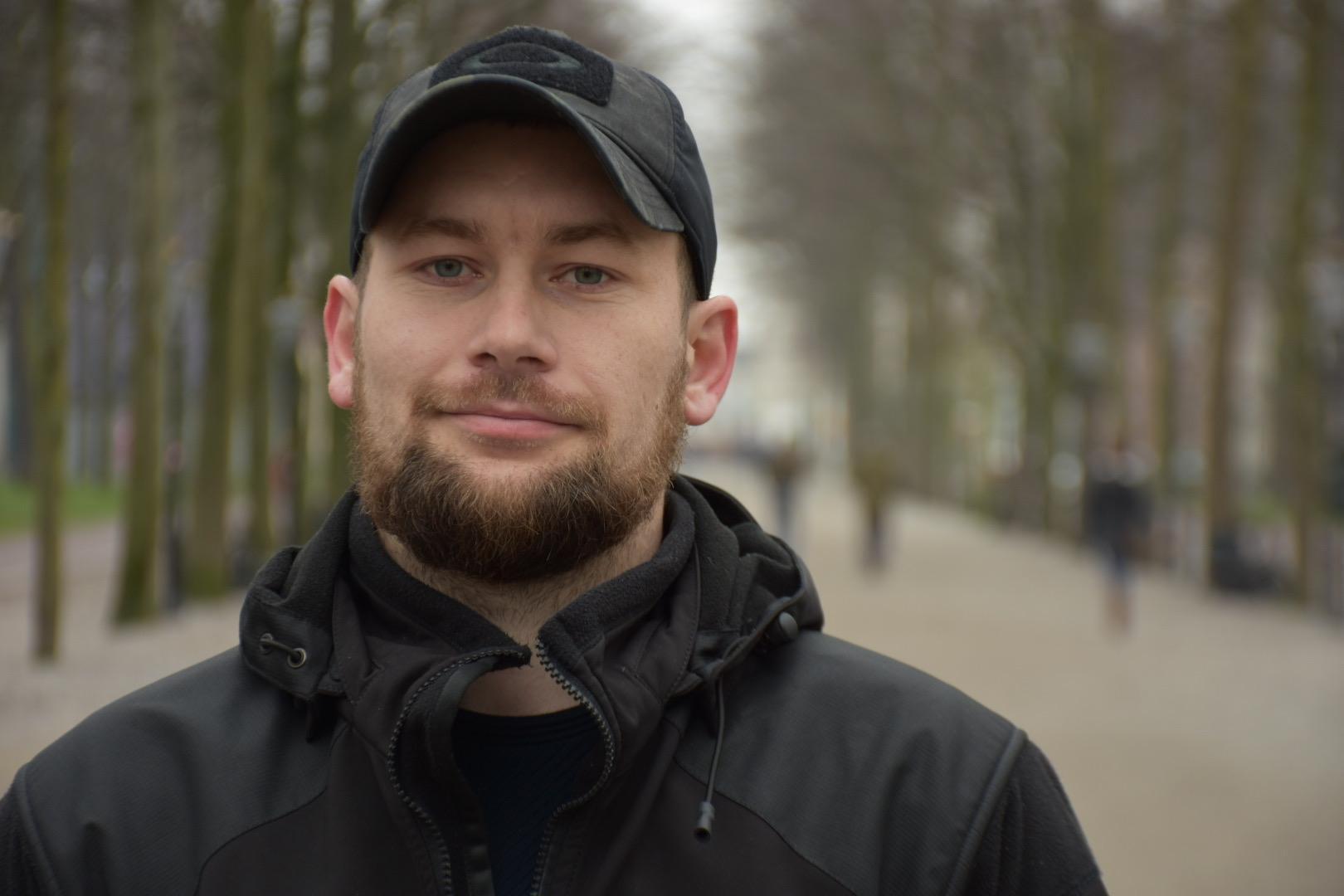 Больно и тяжело: на войне погиб бывший сотрудник фонда "Вернись живым". Фото