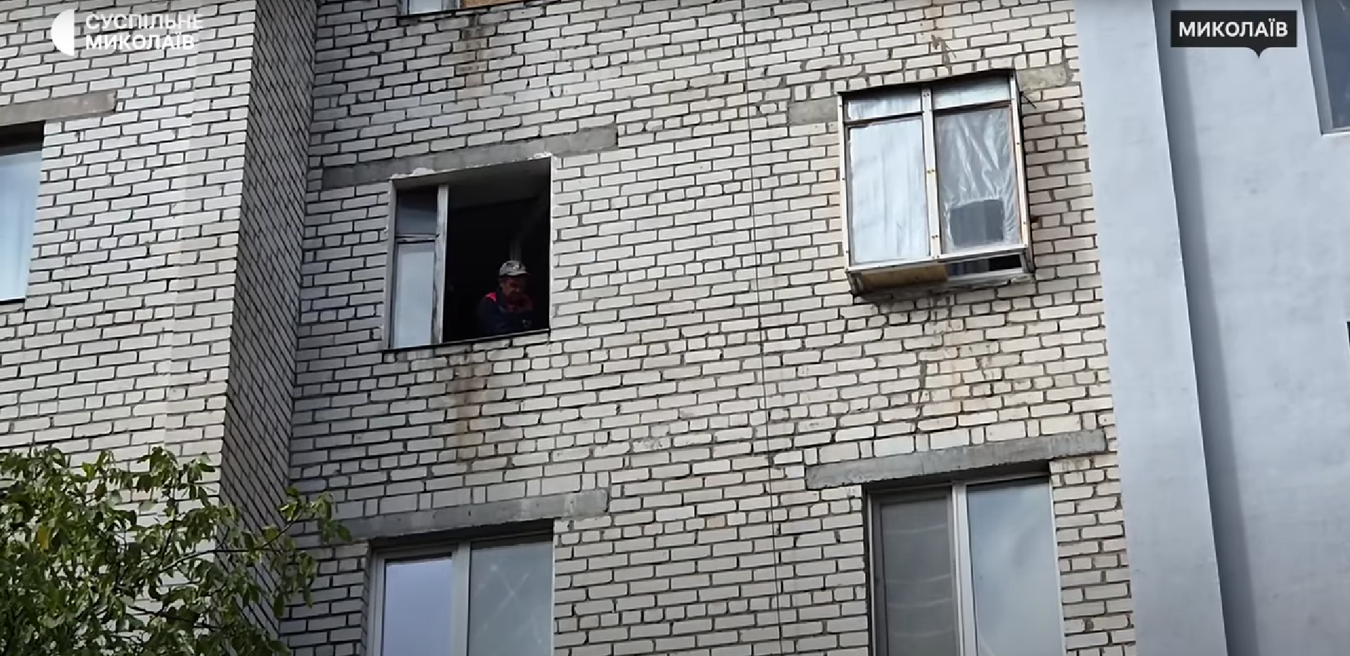 "Сердце аж останавливалось, очень страшно": жители Николаева рассказали о вражеской атаке на город. Видео