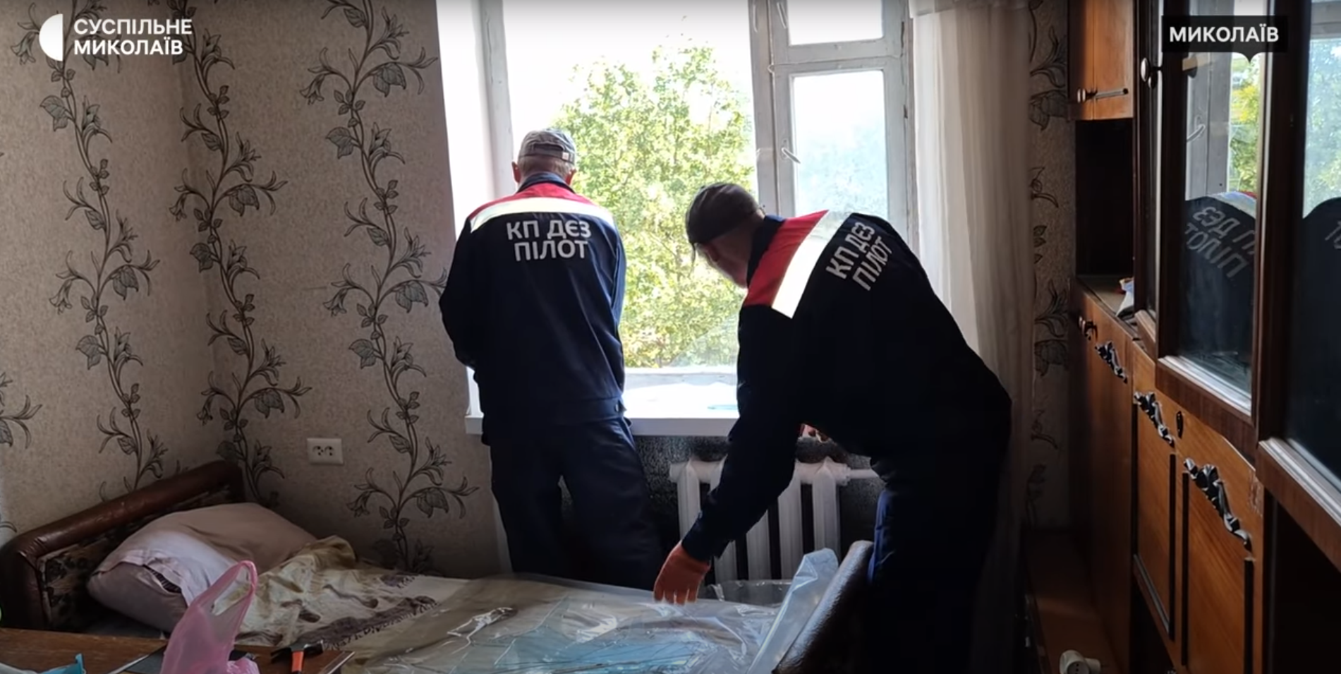 "Сердце аж останавливалось, очень страшно": жители Николаева рассказали о вражеской атаке на город. Видео