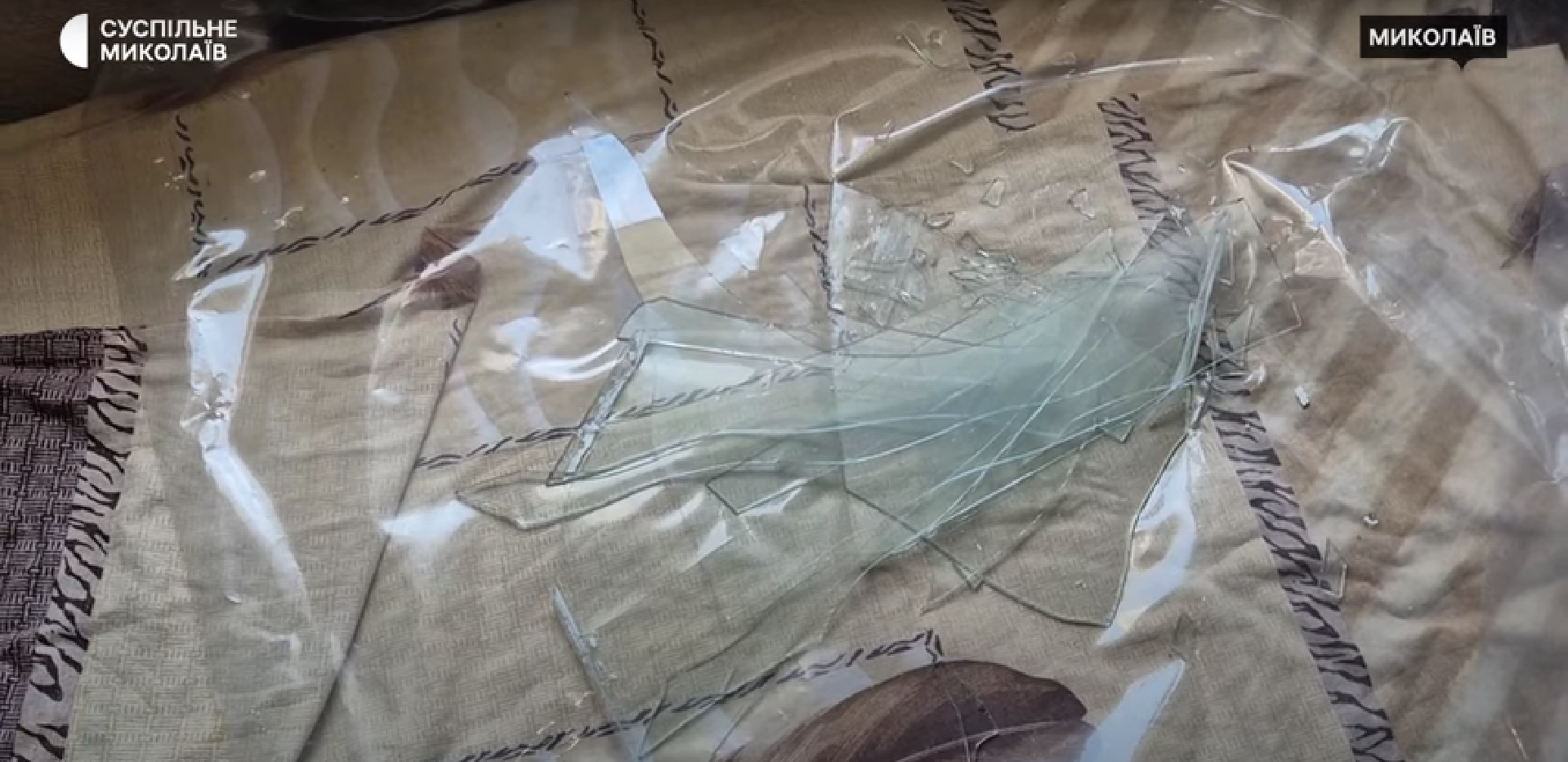 "Сердце аж останавливалось, очень страшно": жители Николаева рассказали о вражеской атаке на город. Видео