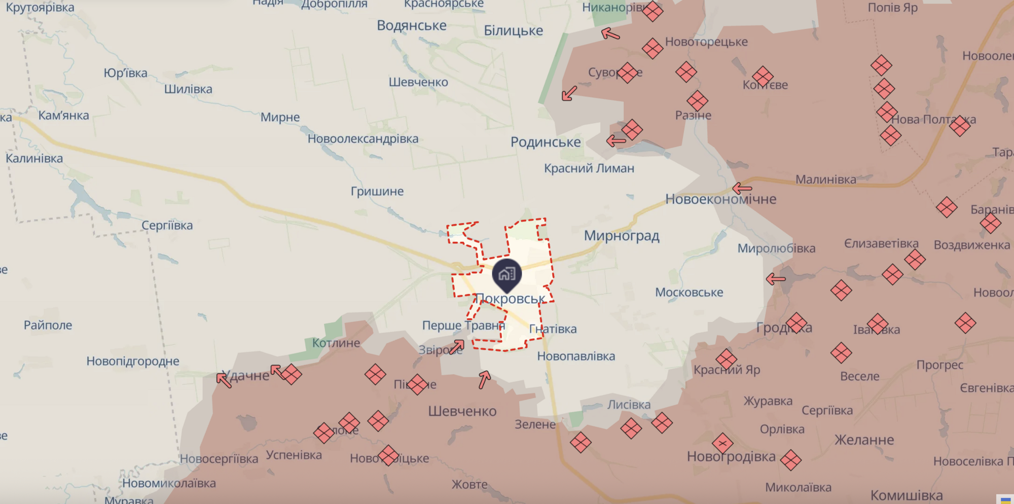 Автомобиль с журналистами подорвался на мине вблизи Покровска, есть пострадавшие: все подробности