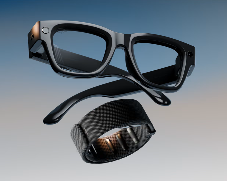 Цукерберг показав смарт-окуляри Ray-Ban за $799, але все одразу пішло не так. Відео