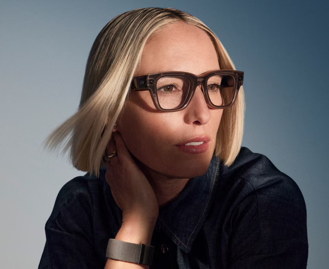 Цукерберг показав смарт-окуляри Ray-Ban за $799, але все одразу пішло не так. Відео