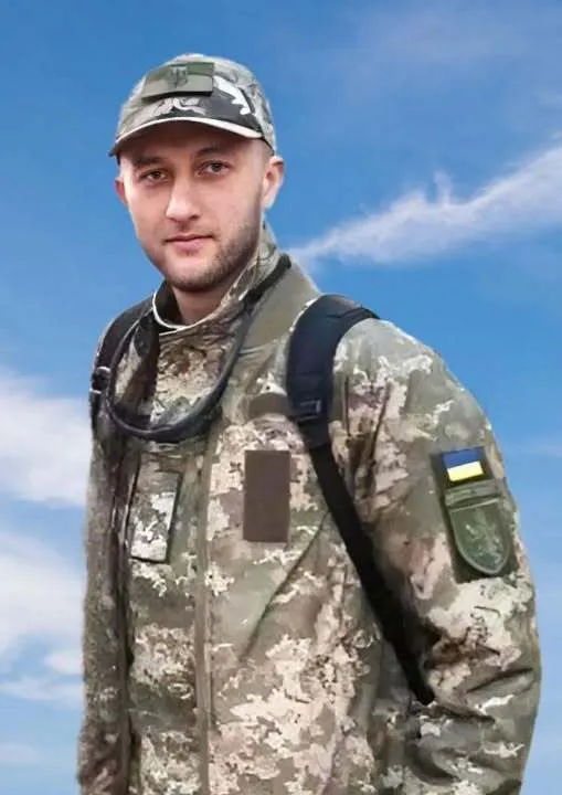 Загинув, звільняючи Херсон: стало відомо про смерть захисника зі Львівщини