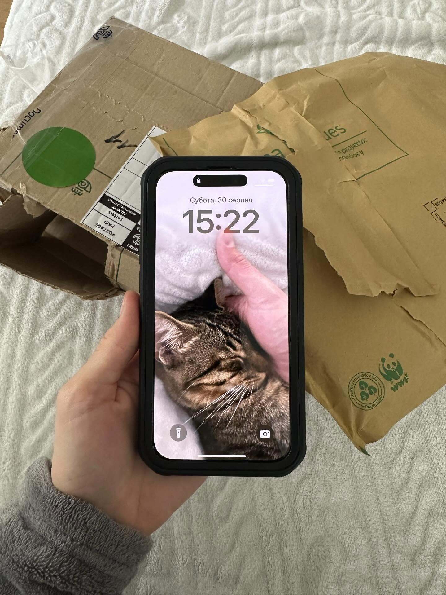 iPhone украинки пролежал два месяца на дне океана: как удалось вернуть гаджет в рабочем состоянии