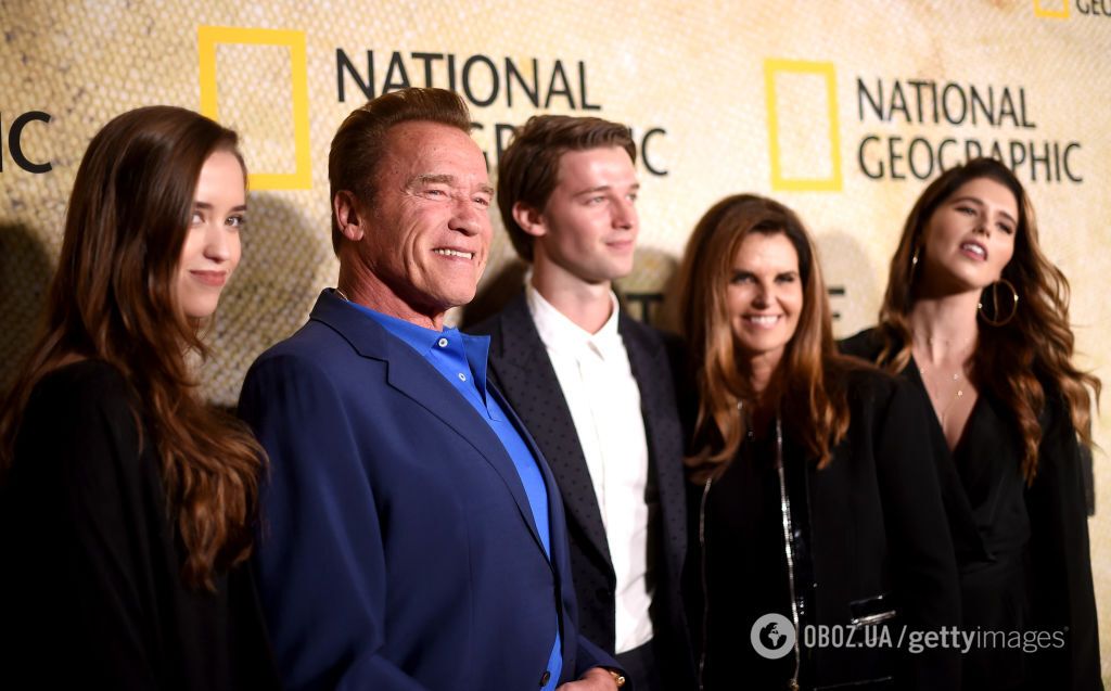 "Откусила" половину состояния: Арнольд Шварценеггер остро подколол бывшую, с которой был в браке 25 лет. Что известно об их разводе