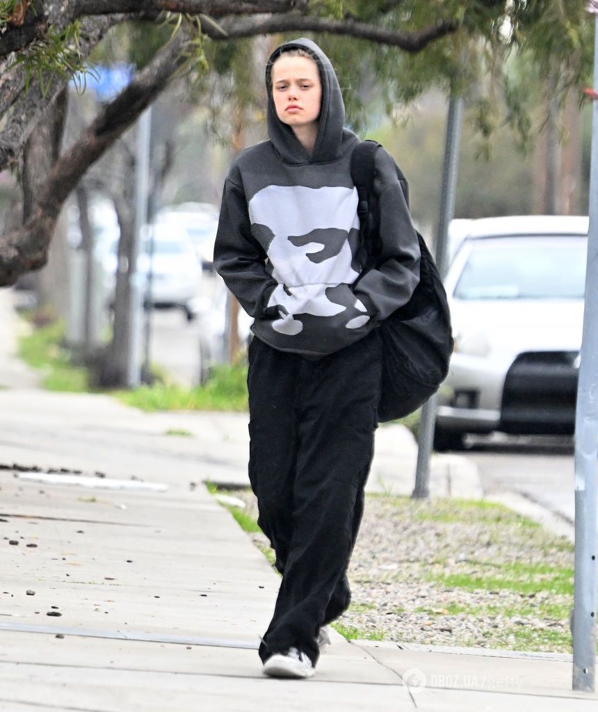 Стала "пацанкою" з пірсингом на обличчі: донька Анджеліни Джолі, яка зреклася прізвища батька, кардинально змінила імідж