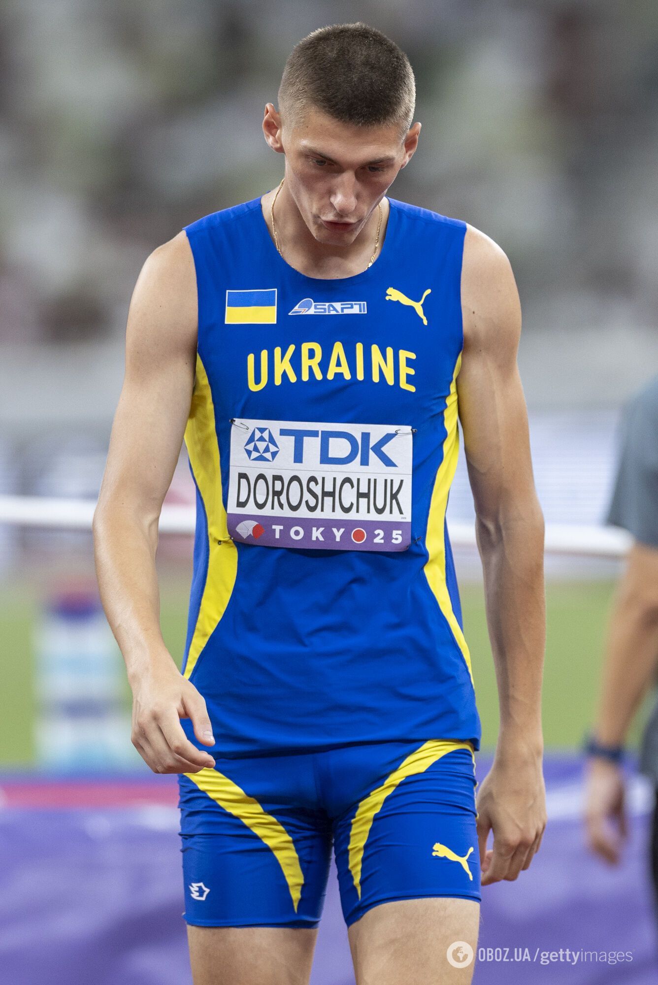 В Токио завершился чемпионат мира по легкой атлетике: на каком месте Украина