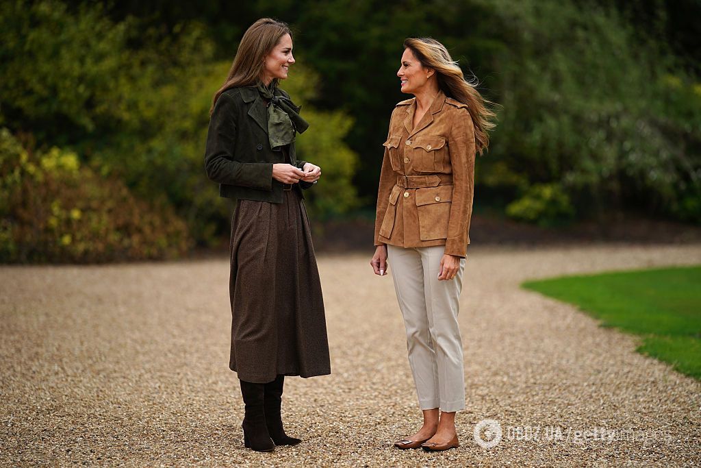 Британцы обвинили Меланию Трамп в "плагиате" во время визита в Англию: почему претензии бессодержательны