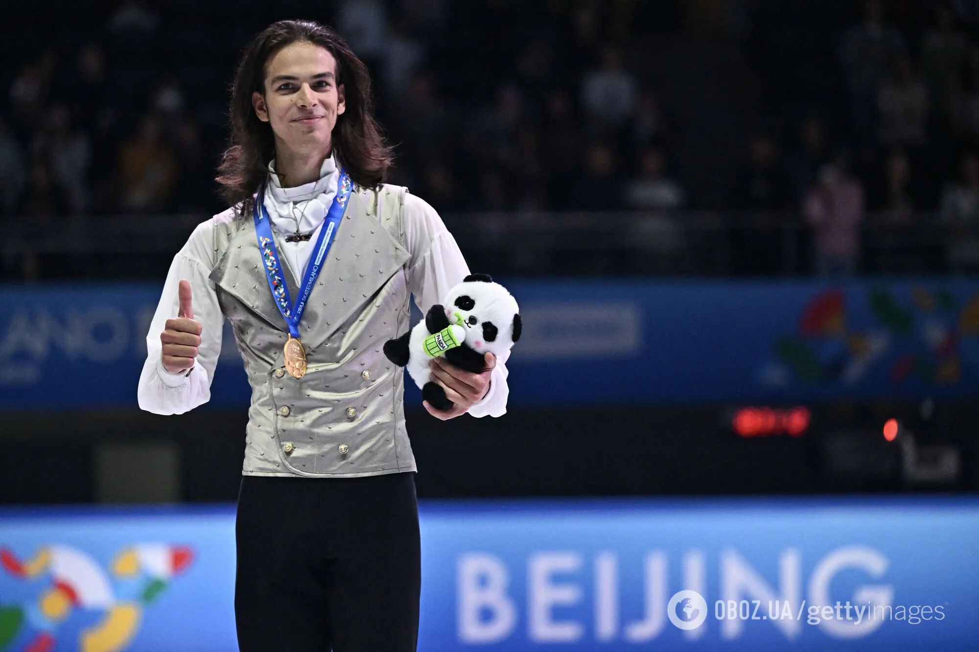 Российская фигуристка, помогавшая собирать деньги "героям СВО", и уроженец Питера из базы "Миротворец" допущены к Олимпиаде-2026 как "нейтральные"