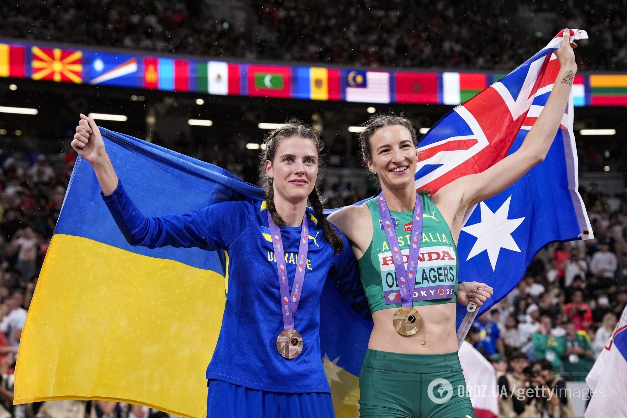 В Токио завершился чемпионат мира по легкой атлетике: на каком месте Украина