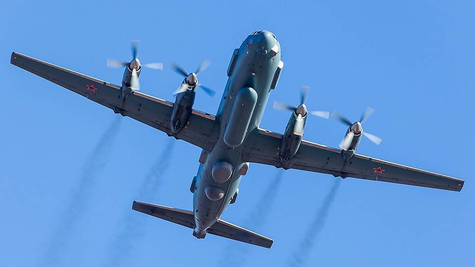 НАТО підіймало в небо літаки: перехопили російський Іл-20 над Балтійським морем