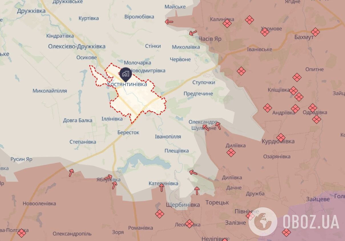 Росія вдарила "Смерчем", КАБом і дронами по Костянтинівці: є загиблі та поранені. Фото