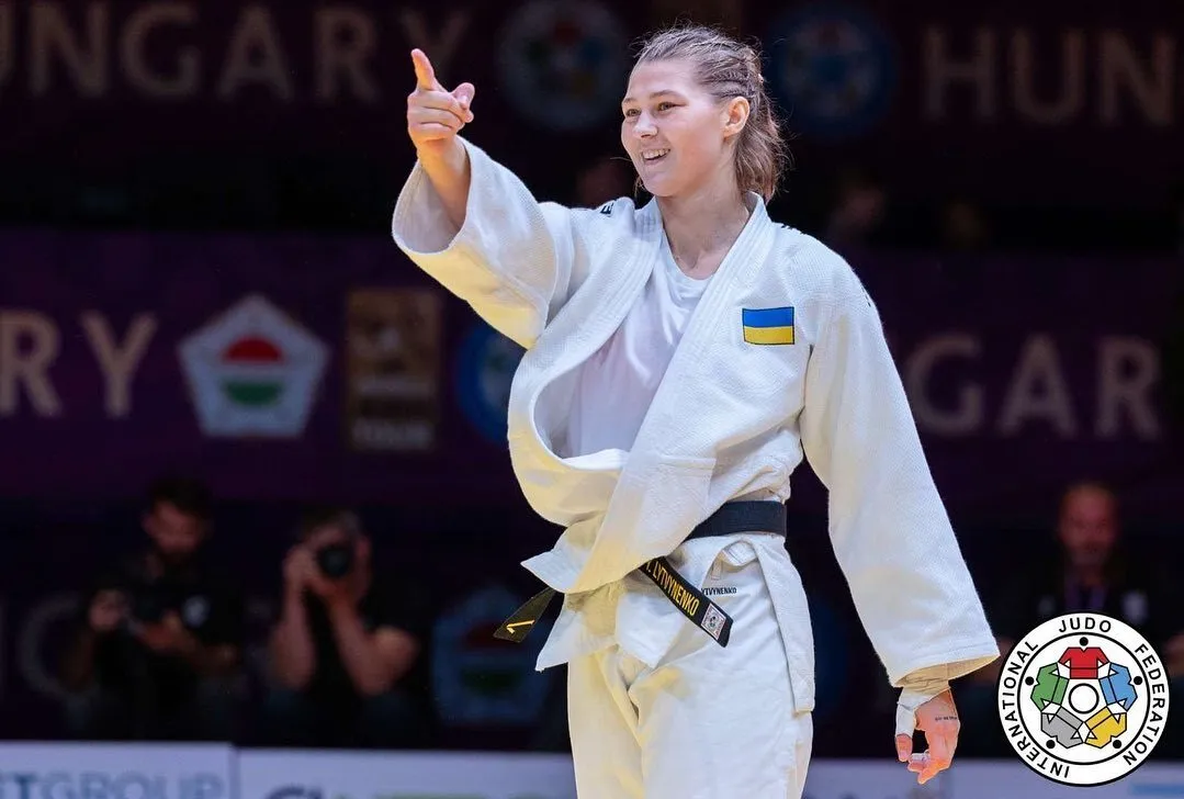 Знаменита українська дзюдоїстка відмовилася виступати за Україну і змінила громадянство – ЗМІ