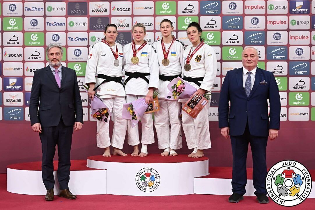 Официально. Украинская чемпионка Европы не будет выступать за Украину и меняет гражданство