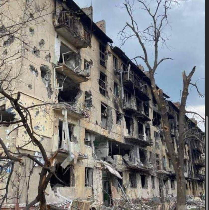 "Я не знал, что там было так ужасно". На самом деле в Мариуполе было еще страшнее