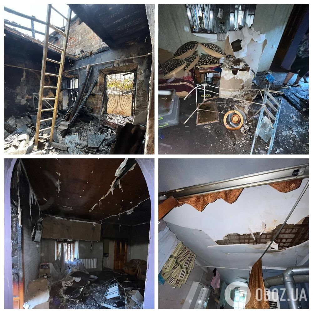Росія зруйнувала будинок учасниці "МайстерШеф 16" в історичній частині Одеси. У якому стані житло зараз
