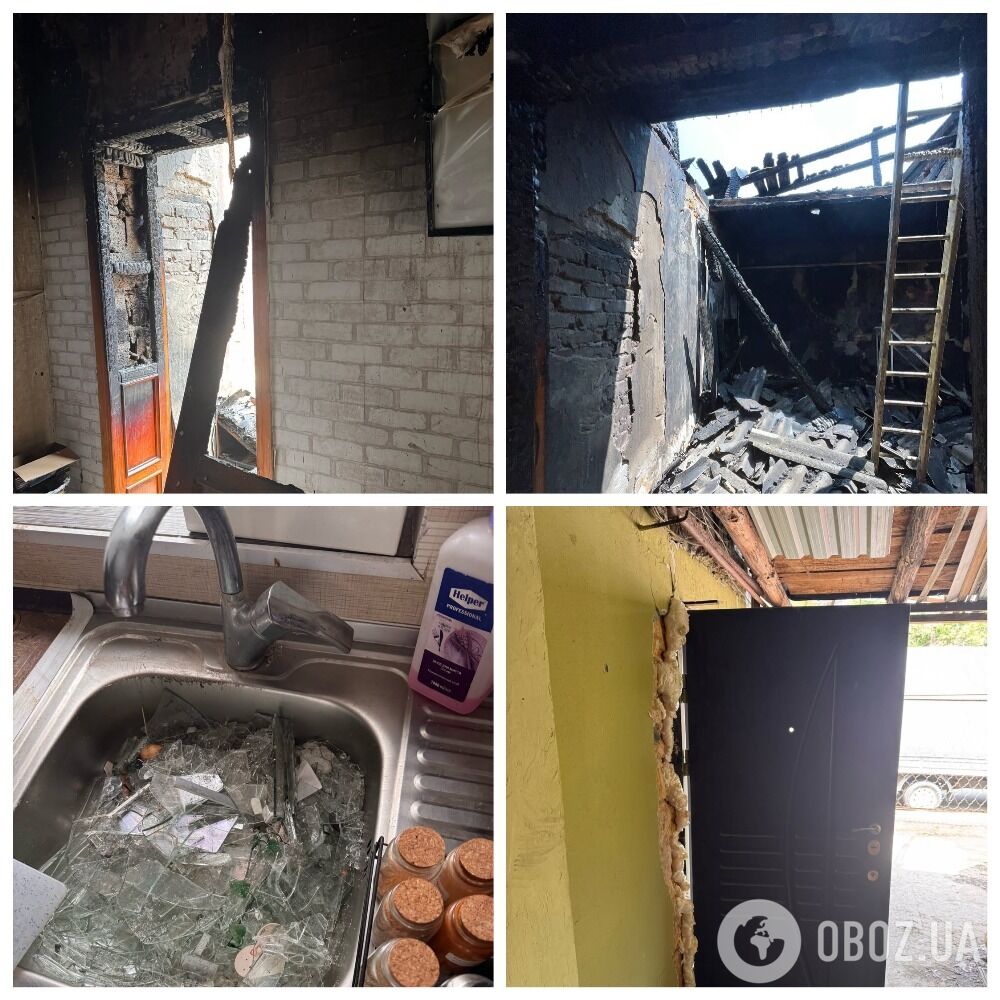 Росія зруйнувала будинок учасниці "МайстерШеф 16" в історичній частині Одеси. У якому стані житло зараз