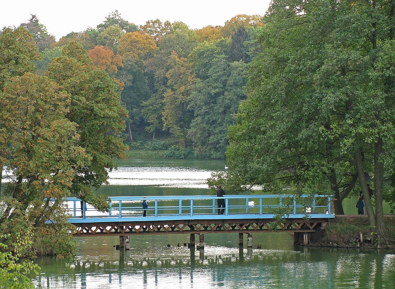 Дендропарки Украины