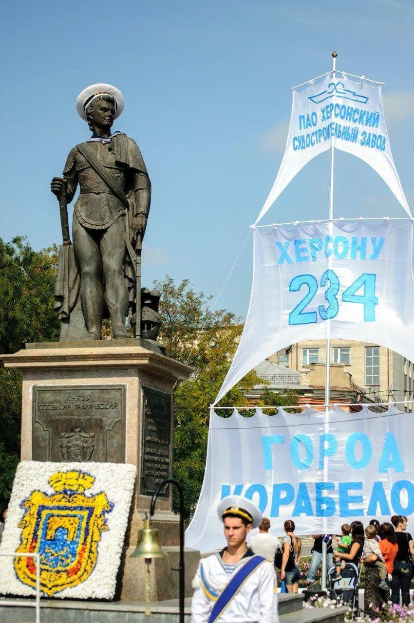 "Зробив сальто із перевзуванням": гауляйтер окупантів Сальдо несподівано згадав український Херсон і концерт Скрябіна